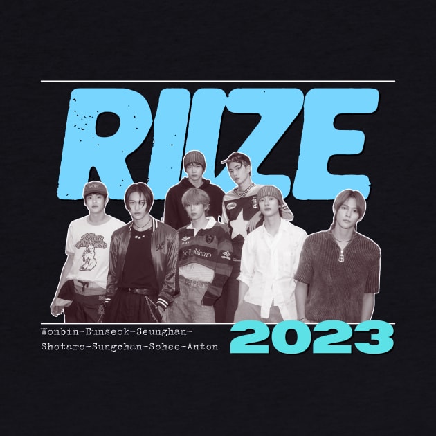 RIIZE by wennstore